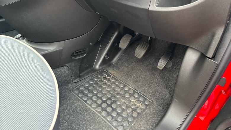 Fiat 500 1.2 Lounge 3dr Petrol Hatchback